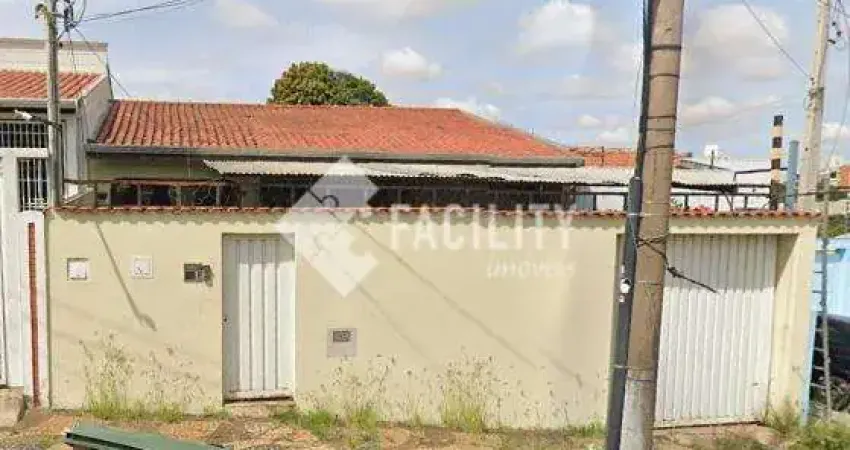 Casa com 3 quartos à venda na Avenida Monsenhor Jerônimo Baggio, 348, Jardim Nossa Senhora Auxiliadora, Campinas