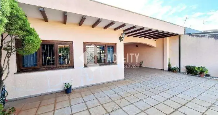 Casa com 4 quartos à venda na Rua Pedreira, 126, Jardim Novo Campos Elíseos, Campinas