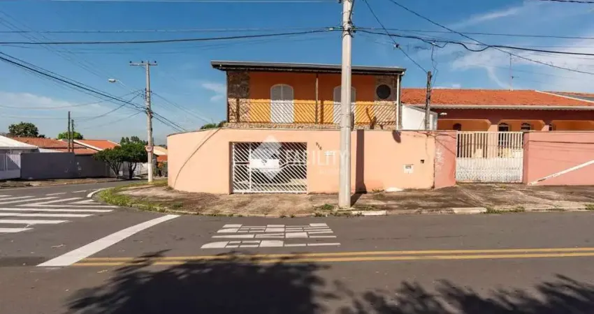 Casa com 4 quartos à venda na Rua Maestro Eliseu Narciso, 916, Parque Jambeiro, Campinas
