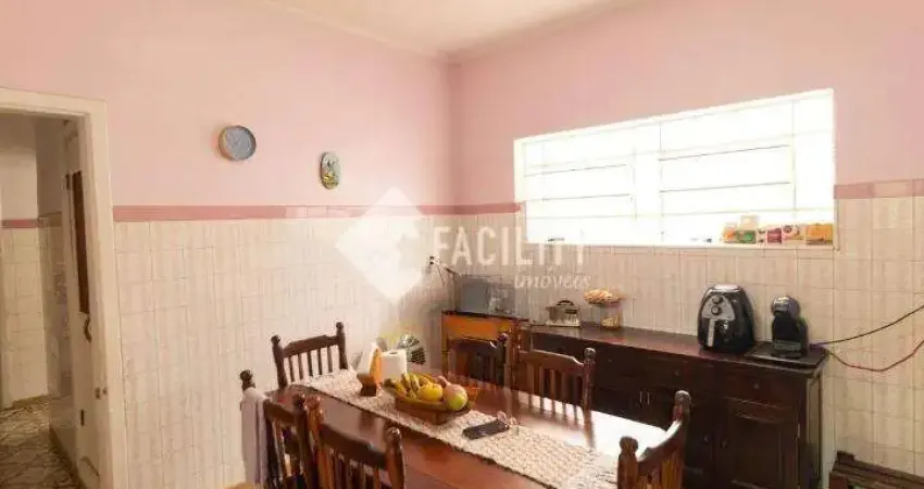 Casa comercial à venda na Avenida Esther Moretzshon Camargo, 79, Parque São Quirino, Campinas