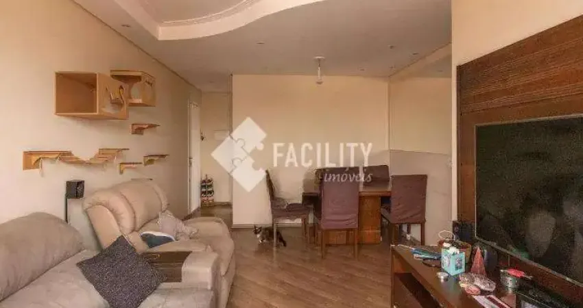 Apartamento com 3 quartos à venda na Rua Doutor Alves do Banho, 796, São Bernardo, Campinas