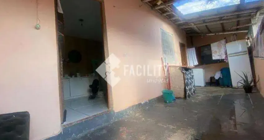 Casa com 2 quartos à venda na Lucas Pereira de Castro, 268, Vila Aurocan, Campinas