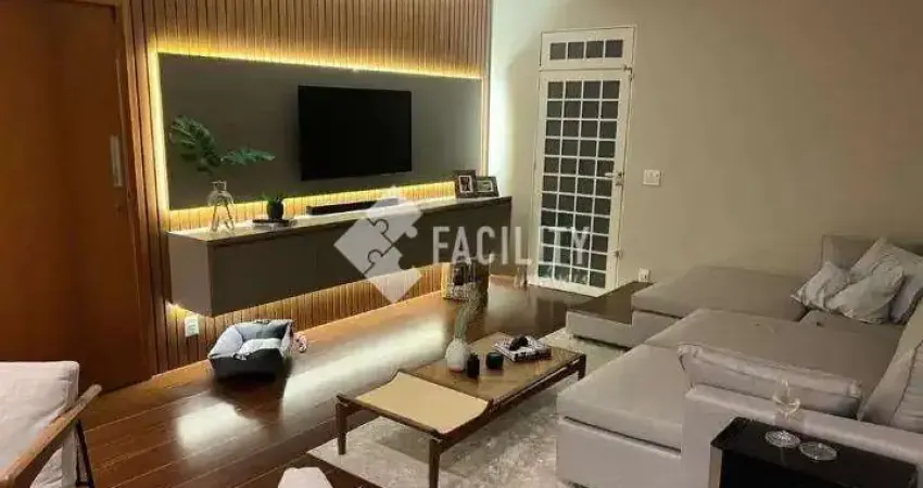 Casa com 4 quartos à venda na Rua Érico Veríssimo, 255, Vila Brandina, Campinas