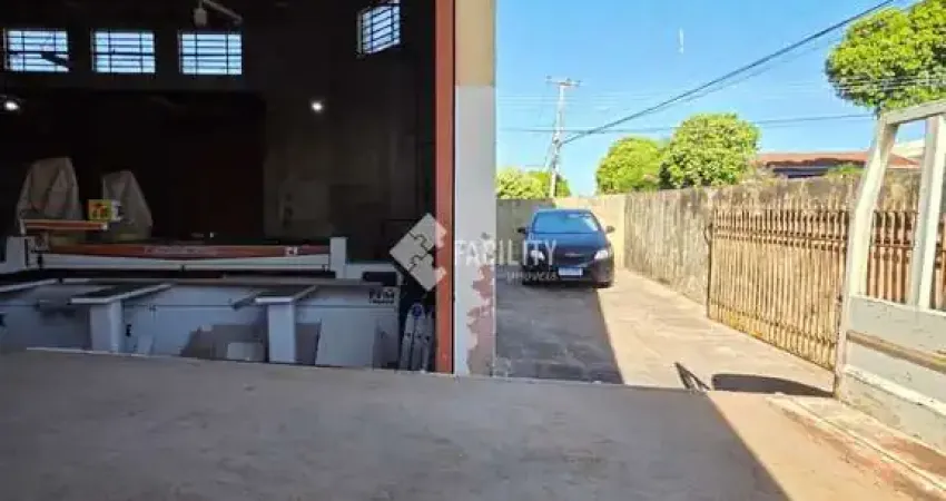 Barracão / Galpão / Depósito à venda na Vila Lemos, Campinas