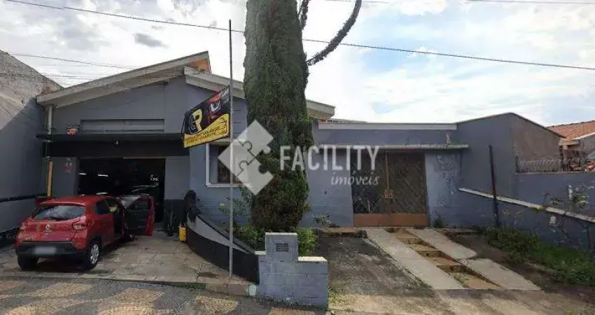 Casa comercial à venda na Avenida Porphirio Cardoso de Novaes, 25, Vila Ângela Marta, Campinas