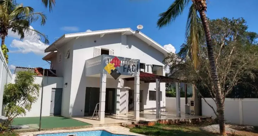 Casa em condomínio fechado com 3 quartos para alugar na Avenida Engenheiro Luiz Antônio Laloni, 321, Tijuco das Telhas, Campinas