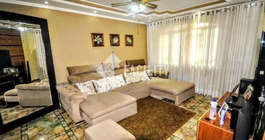 Casa com 3 quartos à venda na Rua Nivaldo Alves Bonilha, 1242, Cidade Satélite Íris, Campinas