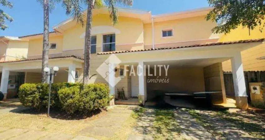 Casa em condomínio fechado com 3 quartos à venda na Rua Doutor João Valente do Couto, 305, Jardim Santa Genebra, Campinas