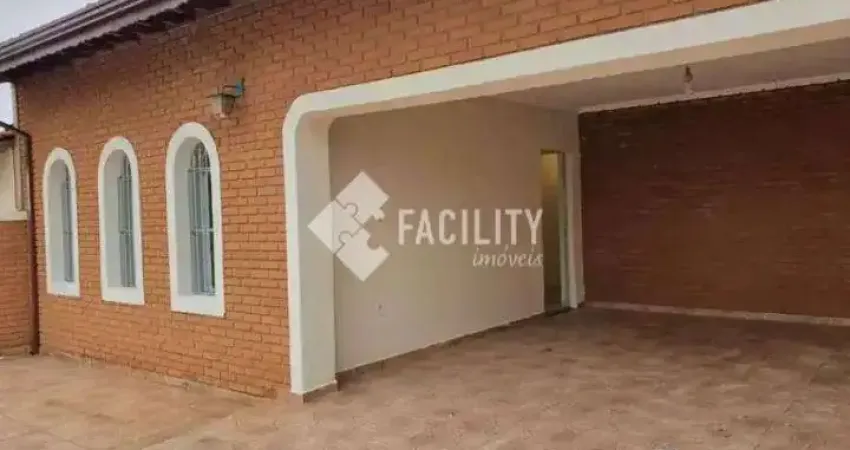 Casa com 3 quartos à venda na Rua Manoel Herculano Marques de Fontes, 179, Loteamento Parque São Martinho, Campinas