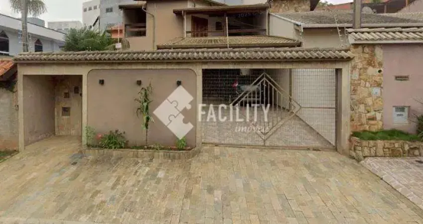 Casa com 4 quartos para alugar na Rua Tenente Antônio da Silva Pires, 122, Loteamento Parque São Martinho, Campinas