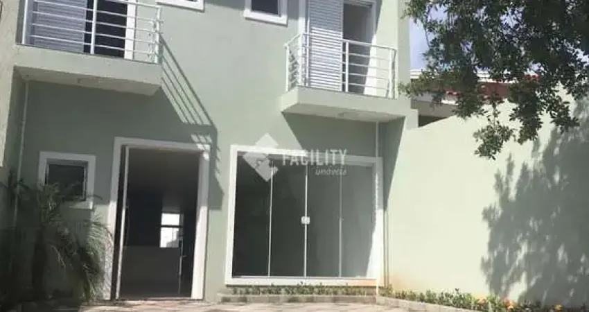 Casa em condomínio fechado com 3 quartos para alugar na Rua da Glória, 306, Loteamento Caminhos de San Conrado (Sousas), Campinas