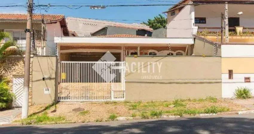 Casa com 3 quartos à venda na Avenida Imperatriz Dona Amélia, 115, Jardim Guarani, Campinas