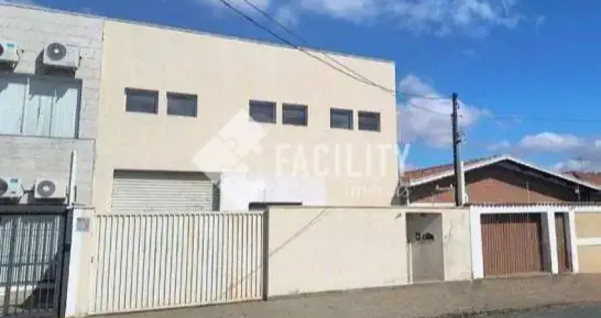 Barracão / Galpão / Depósito para alugar na Rua Castro Alves, 229, Taquaral, Campinas