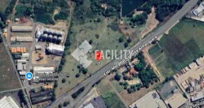 Terreno comercial à venda na Rodovia Virgínia Viel Campos Dall'Orto, 530, Chácara Monte Alegre, Sumaré