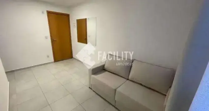Apartamento com 1 quarto à venda na Rua Campos do Jordão, 440, Fundação da Casa Popular, Campinas