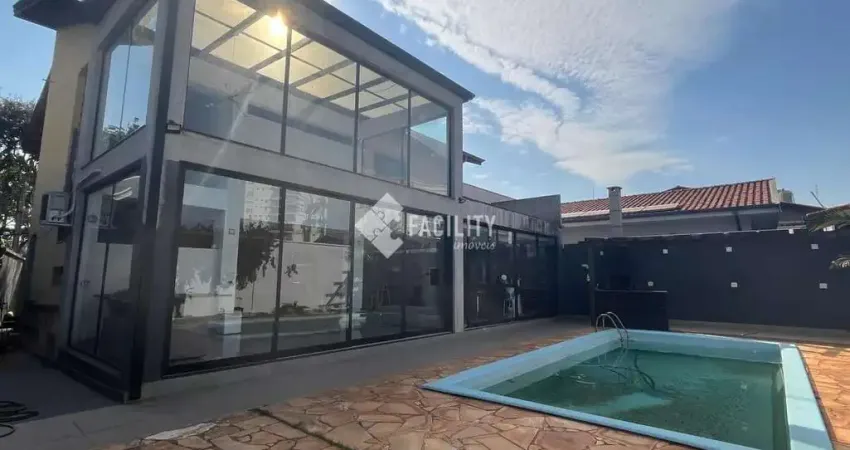 Casa com 3 quartos para alugar na Luiz Carlos Barreira, 68, Jardim das Paineiras, Campinas