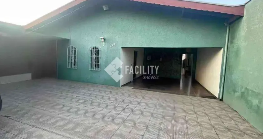 Casa com 5 quartos à venda na Avenida Adão Focesi, 444, Jardim do Lago, Campinas