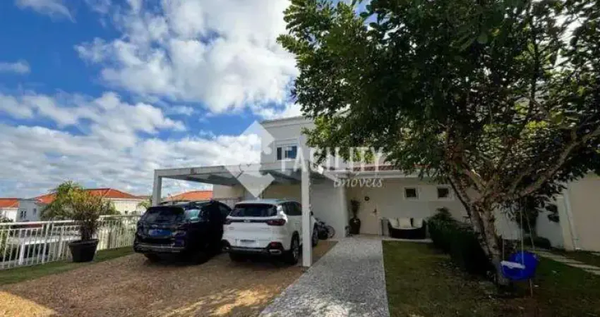 Casa em condomínio fechado com 3 quartos à venda na Rua Ramão Olavo Saravy Filho, 1565, Loteamento Alphaville Campinas, Campinas