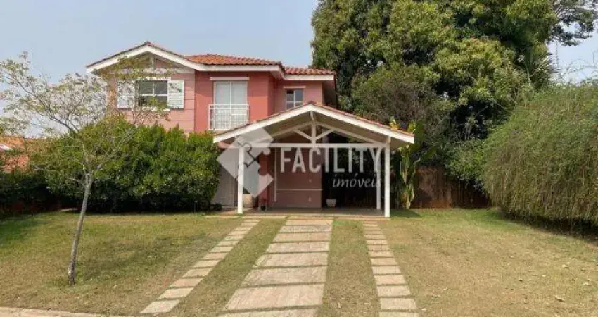 Casa em condomínio fechado com 3 quartos à venda na Estrada da Rhodia, 7030, Loteamento Residencial Barão do Café, Campinas