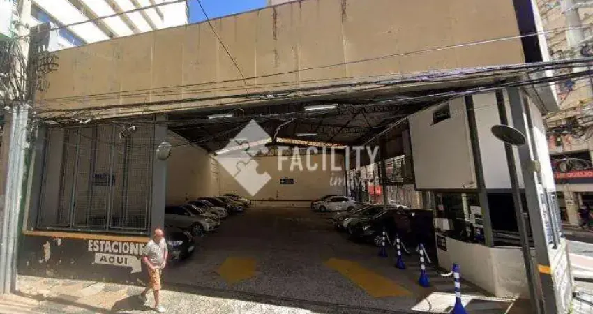 Barracão / Galpão / Depósito para alugar na Rua General Osório, 829, Centro, Campinas