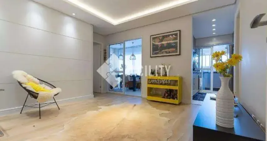 Apartamento com 1 quarto à venda na Rua Doutor Sampaio Peixoto, 331, Cambuí, Campinas