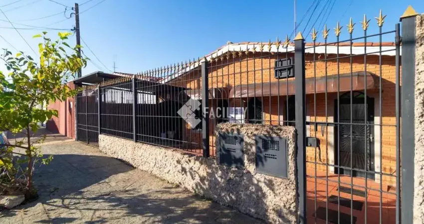 Casa com 3 quartos à venda na Rua Itagiba, 464, Jardim Amazonas, Campinas