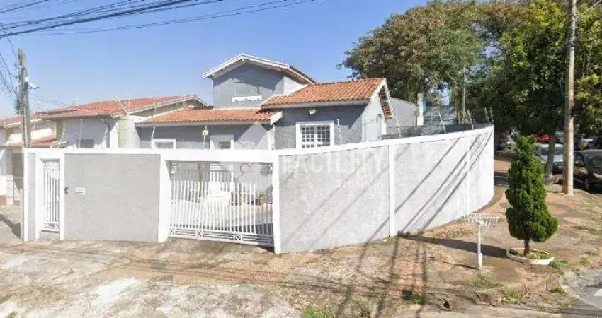 Casa comercial para alugar na Rua Barbosa da Cunha, 145, Jardim Guanabara, Campinas