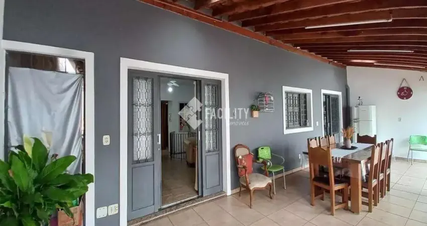 Casa com 3 quartos à venda na Rua Cornélio Pena, 96, Jardim Santa Eudóxia, Campinas