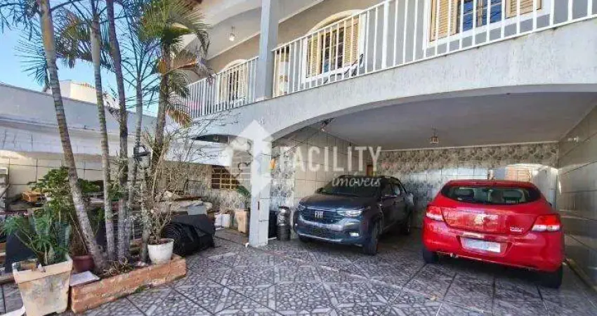 Casa com 5 quartos à venda na Rua Nazareno Mingoni, 77, Jardim do Lago, Campinas