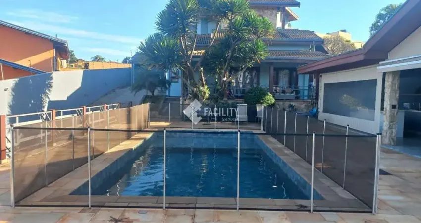 Casa com 5 quartos à venda na Rua Fernão de Magalhães, 1174, Parque Taquaral, Campinas