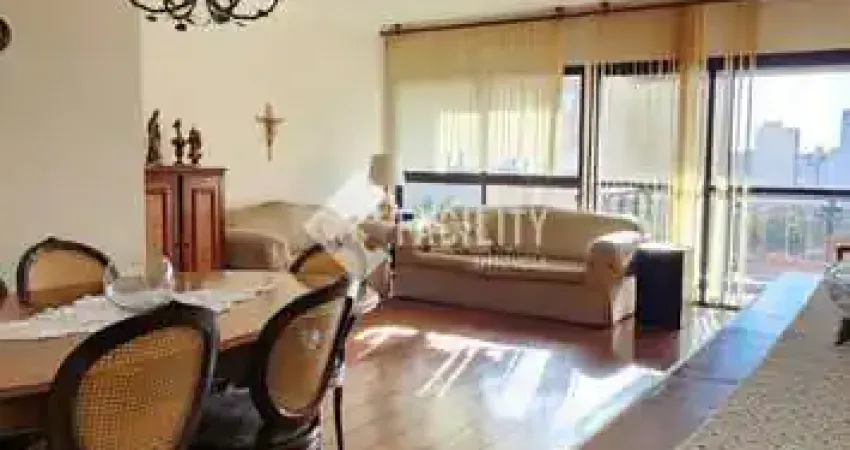 Apartamento com 4 quartos à venda na Rua Uruguaiana, 646, Bosque, Campinas