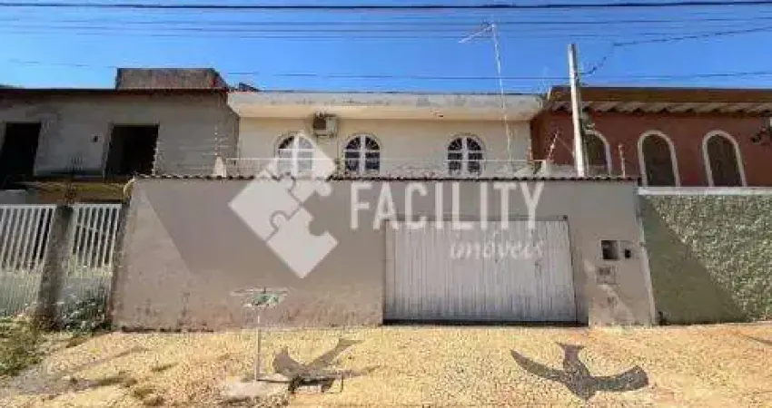 Casa com 4 quartos à venda na Rua Antônio Borges, 172, Jardim Chapadão, Campinas