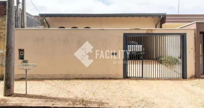 Casa com 3 quartos para alugar na Rua Padre Aranha, 298, Jardim Santa Genebra, Campinas