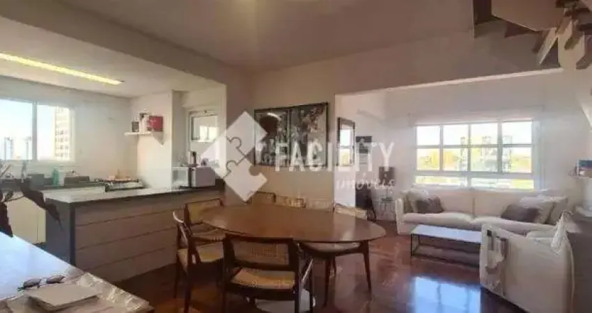 Apartamento com 2 quartos para alugar na Rua Alecrins, 700, Cambuí, Campinas