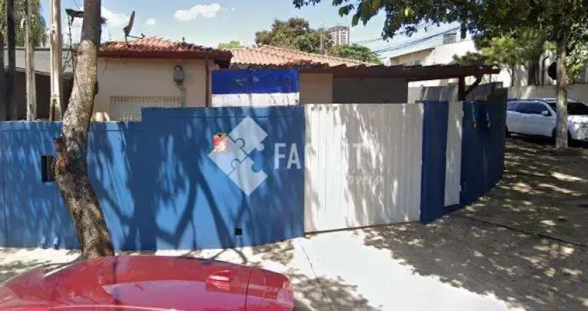 Casa comercial para alugar no Cambuí, Campinas 