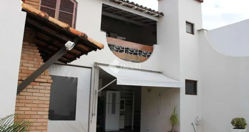 Casa comercial para alugar na Rua João Wagner Wey, 358, Jardim América, Sorocaba