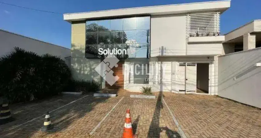 Casa comercial à venda na Rua Francisco Otaviano, 846, Jardim Chapadão, Campinas