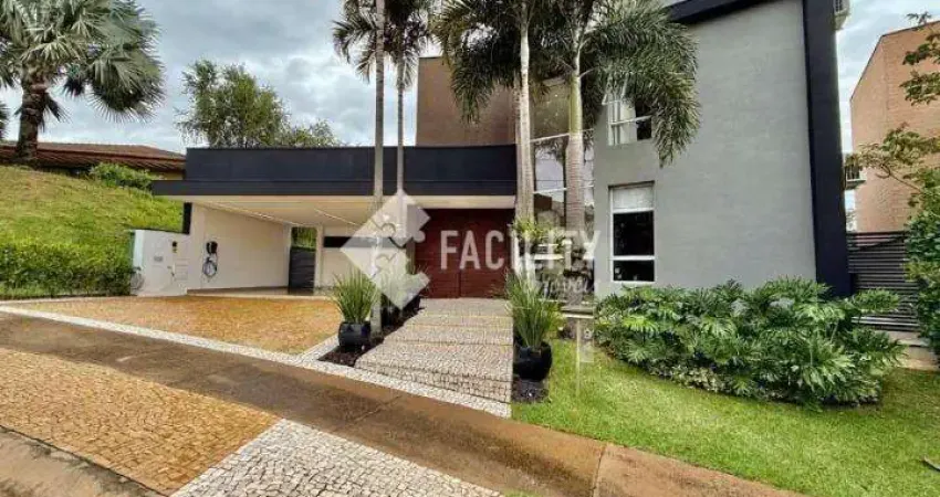 Casa em condomínio fechado com 3 quartos à venda na Avenida Carlos Diaulas Serpa, 100, Loteamento Parque dos Alecrins, Campinas
