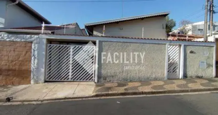Casa com 3 quartos à venda na Rua Sales Leme, 19, Vila Marieta, Campinas