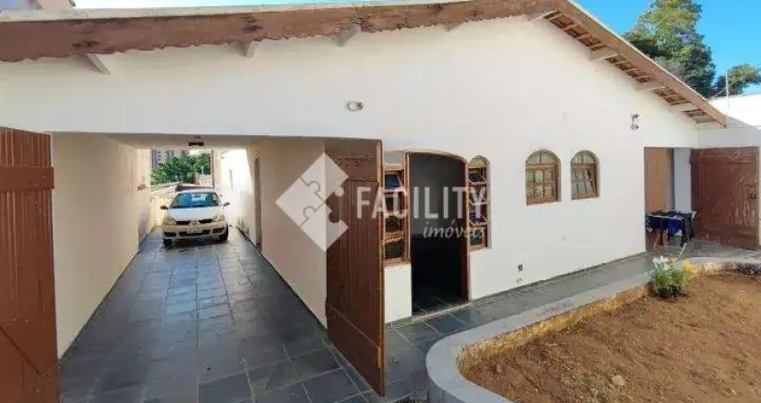 Casa com 3 quartos à venda na Rua Bauru, 201, Vila Nova São José, Campinas