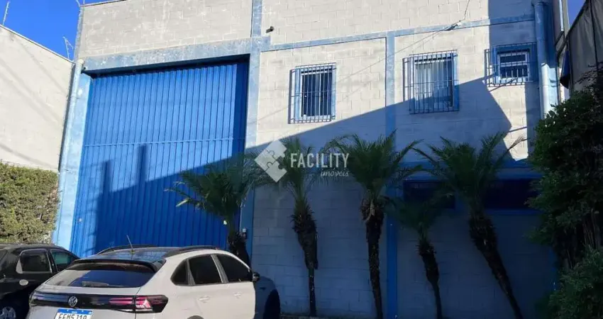 Barracão / Galpão / Depósito para alugar na Avenida Presidente Juscelino, 493, Jardim Campos Elíseos, Campinas