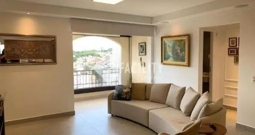 Apartamento com 3 quartos à venda na Rua Doutor Sampaio Ferraz, 750, Cambuí, Campinas