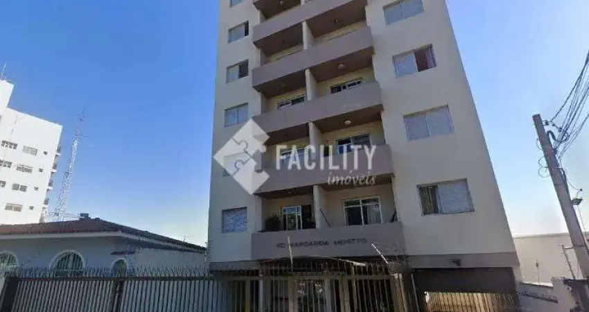Apartamento com 1 quarto à venda na Rua Monte Aprazível, 413, Chácara da Barra, Campinas