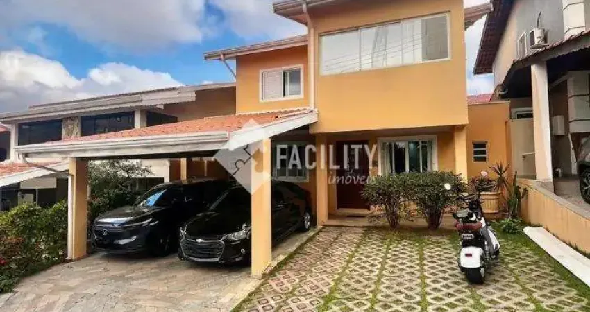 Casa em condomínio fechado com 4 quartos à venda na Rua Jader Passos, 374, Jardim Boa Esperança, Campinas