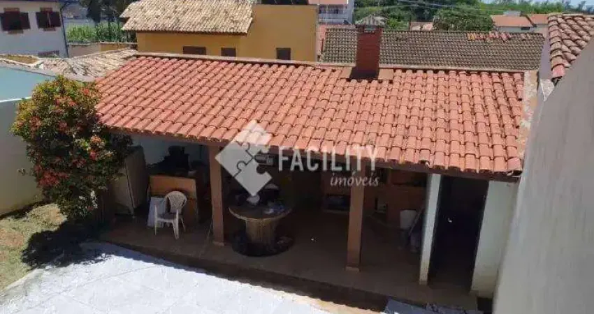 Casa com 3 quartos à venda na Rua Álvaro Álvares de Abreu e Silva Filho, 61, Jardim Chapadão, Campinas