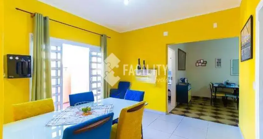 Casa com 3 quartos à venda na Benjamin Reinhardt, 12, Jardim Conceição, Campinas