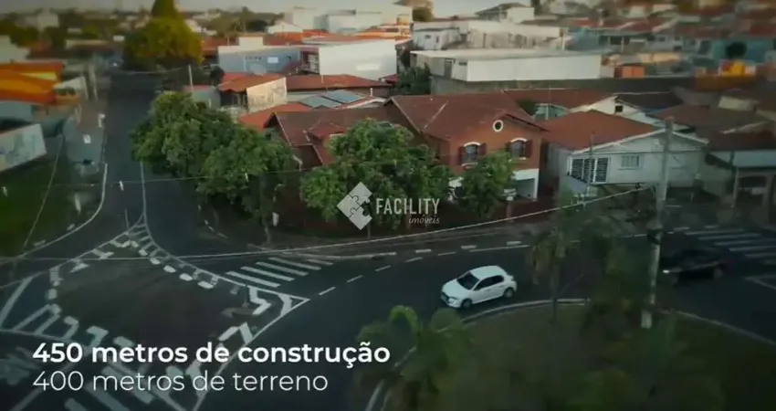 Casa comercial à venda na Rua Vital Brasil, 1000, Jardim Bela Vista, Campinas