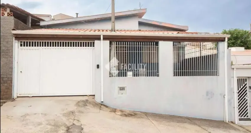 Casa com 3 quartos para alugar na Rua Adão Hoffmann, 49, Vila Industrial, Campinas