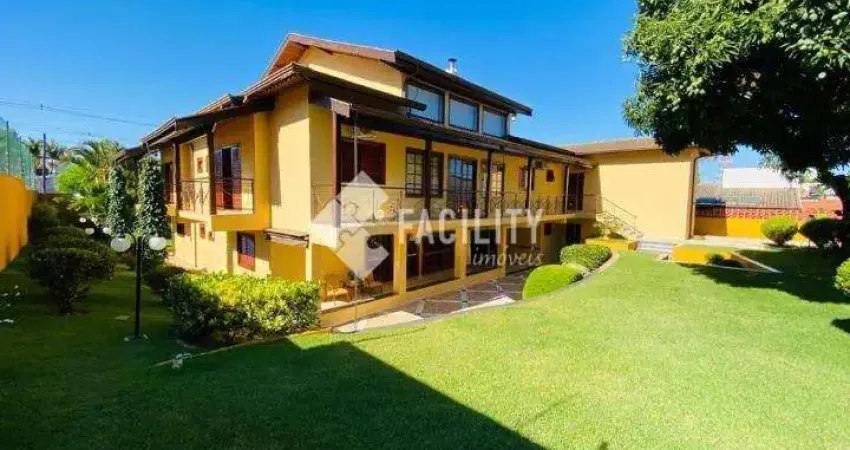 Casa com 6 quartos à venda na Rua Girassol, 209, Chácara Primavera, Campinas