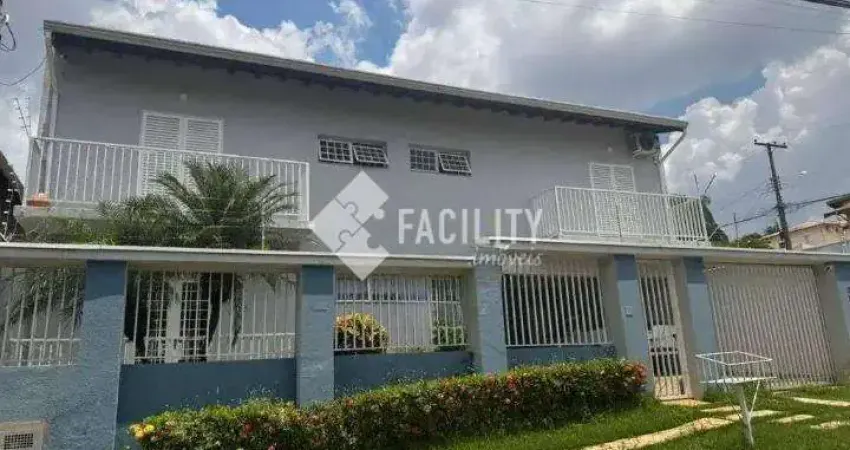 Casa com 4 quartos à venda na Rua Fernando da Cruz Passos, 686, Jardim Chapadão, Campinas